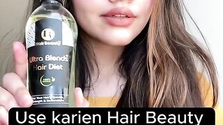 See Why Everyone on febspot Loves This Oil | Ultra Blends Hair Diet Oil | BUY NOW & GET RS.700 OFF! Hair Beauty