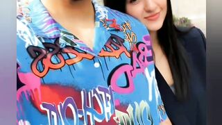 Sarah khan looking gorgeous in paris | Sarah khan in paris with her husband