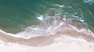 Beach Sea Ocean