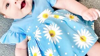 Cute baby frocks 2