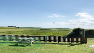 Fokar Plane Take Off