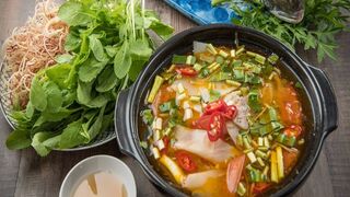 How to make Noodles/korean ramen