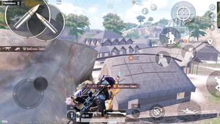 Noob players playing pubg game