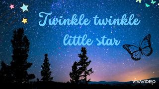Twinkle twinkle little star 4