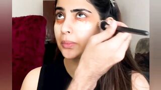 Saboor Aly's Makeup Look | Makeup Tutorial By Saboor Aly #shorts #makeuptutorial