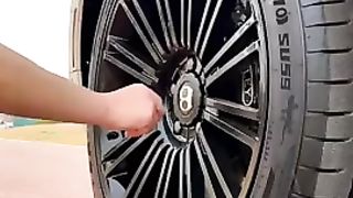 Bentley Bentayga V8 (2019) GC 3615