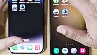 IPHONE 14 PRO VS SAMSUNG S23 ULTRA SHOCKING RESULTS ????????