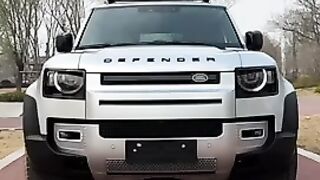 ASMR Review of Land Rover Defender 110