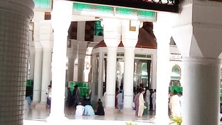 Imam bari sarkar ka mazar sharif