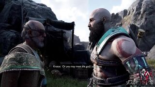 kratos edit Powerful character god of war