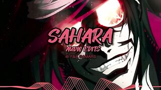 Sahara audio edit