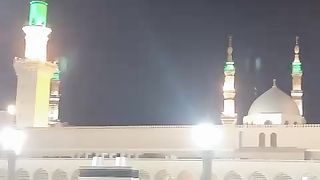 Roza Mubarak hazrat Muhammad saw