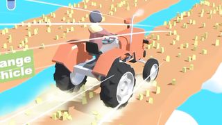 Which wheel mobile gameplay