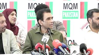 MQM Pakistan 2