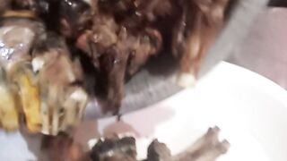 Mutton Namkeen Seekh Tikka