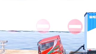 Torang pasukan damai batudaan versi truk 11