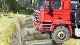 Torang pasukan damai batudaan versi truk 13