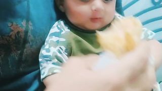 My cute baby 4