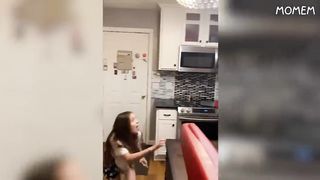 TRY NOT TO LAUGH ! Impossible challenge !