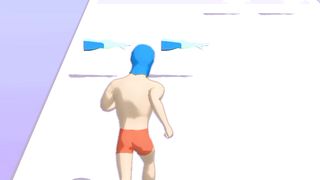 Super Hero Mashup