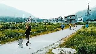 Young Kashmiri talent beautiful shots