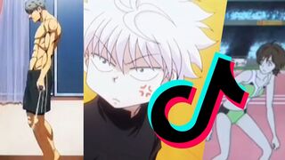 BADASS ANIME MOMENTS TIKTOK Compilation | Part 21 ????????????????#animetiktok