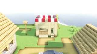 Minecraft. Game