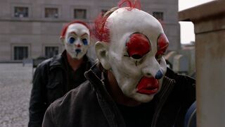 Bank Heist (Joker) | The Dark Knight [IMAX] 3