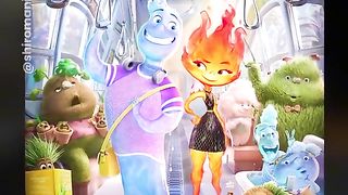 Animated movies