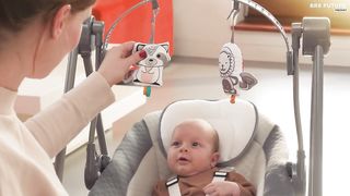 File name Best Baby Swings 2023 _ Top 5 Best Baby Swing for Newborn & Infants