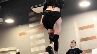 Handstand Athletics