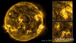 133 days on sun