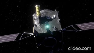 NASA psyche mission charting a metallic world