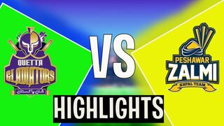 Thrilling Super Over Queta vs Peshawar Zalmi PSL