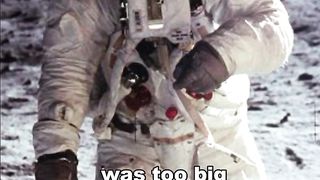 The Monkey That Went To The Space