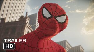 Spooder-Man Movie Trailer 3