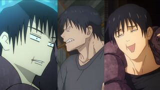 Toji Fushiguro All Funny Moments and Dad Jokes