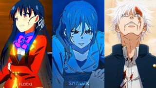 ???? Anime edits - Anime TikTok Compilation - Badass Moments ???? Anime Hub ???? [ #98 ]