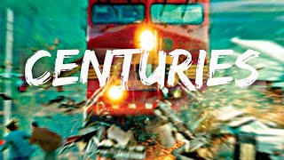 Centuries song on movie "Unstoppable"