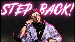 1nonly - Step Back! (ft. SXMPRA) ???? Jujutsu Kaisen 4k [AMV]