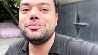 Ducky Bhai new car