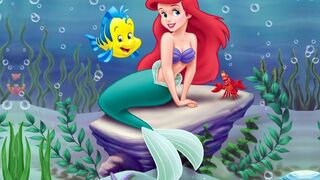 The Little Mermaid (1989)