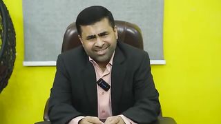 Most funny Pakistani video - Ham bhi chand per pohanch gayee.