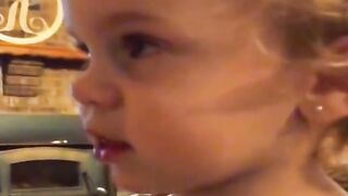 The youngest child that has a boyfriend