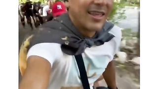 This have total responsibility Funny watch it