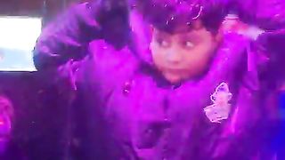 Winter fun in karachi iceland