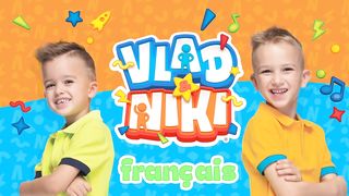 Vlad et Niki histoires drôles de jouets avec des costumes pour enfants