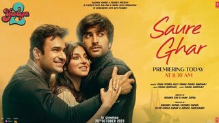 SAURE GHAR (Video): Divya K, Meezaan, Pearl, Vishal  M, Neeti M, Manan B | Radhika R, Vinay S | Bhushan K