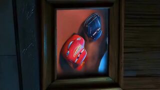 PIXAR CARS