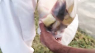 FISHING AT MANGLA